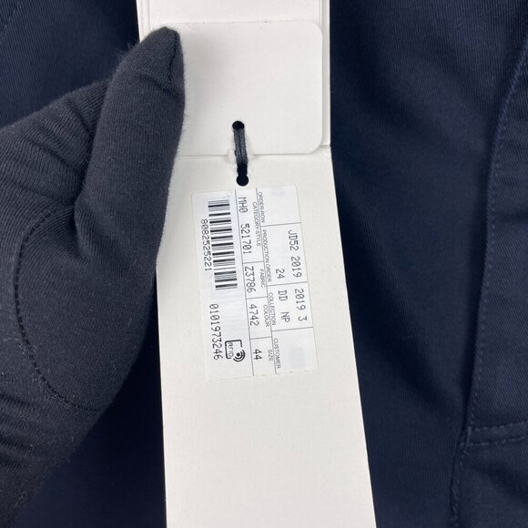 NWT Gucci men Cotton Short With Web in black size 44 - Picture 8 of 12